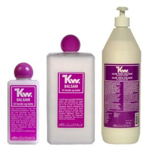 Kw cosmetic Aloe vera balsám