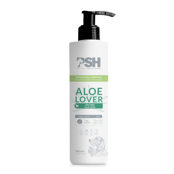 PSH Home Aloe Lover Conditioner Aloe Vera kondicionér pro každou srst
