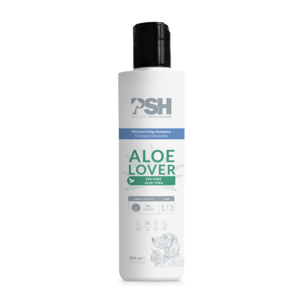 PSH Home Aloe Lover Shampoo Aloe Vera šampon pro každou srst