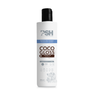 PSH Home Coco Gloss Shampo šampon s kokosovým olejem