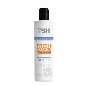 PSH Home Fresh Orange Shampoo šampon s kolagenem