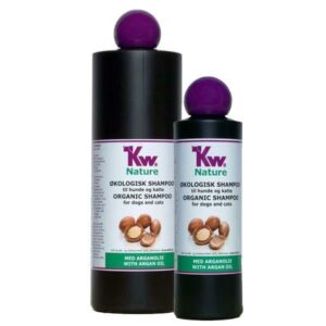 Kw cosmetics Arganový šampon