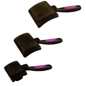 KW cosmetics slicker Kartáč samočistící