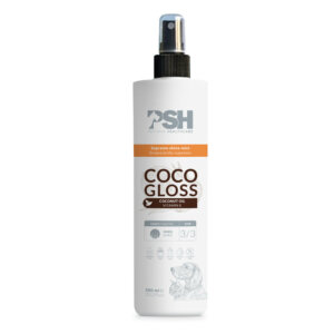 PSH Home Coco Gloss Lotion lotion s kokosovým olejem