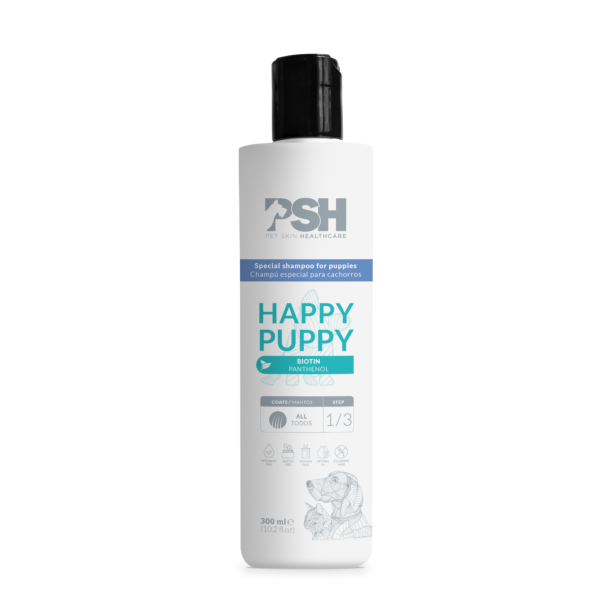 PSH Happy Puppy Shampoo šampon pro štěňata
