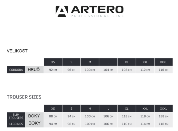 Artero leggings Chic elastické legíny - Image 2