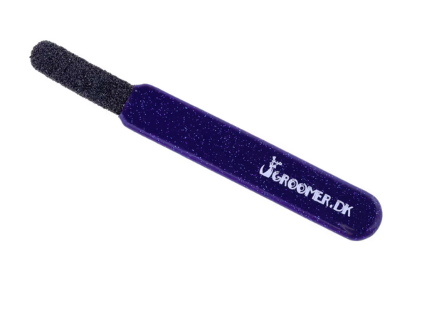Trimovací nůž Groomer.DK profi Diamond edition COARSE hrubý - Image 2