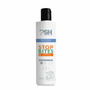 PSH Home Stop Bites Shampoo šampon odpuzující hmyz s andiroba olejem