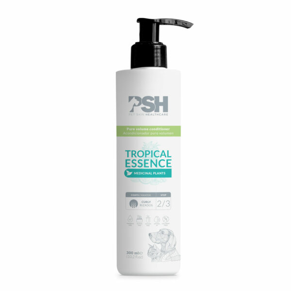 PSH Home Tropical Essence Conditioner kondicionér s jemnou vůní kiwi