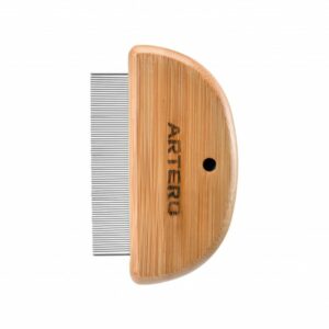 Bambusový velmi hustý mini hřeben Artero Nature Collection