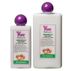 KW cosmetics Arganový balsám