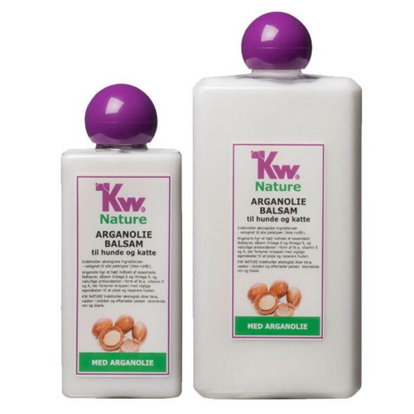 KW cosmetics Arganový balsám