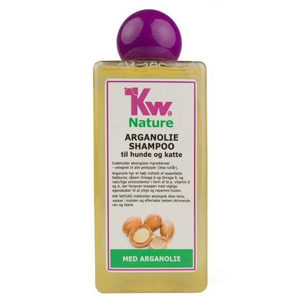 Kw cosmetics Arganový šampon - Image 2