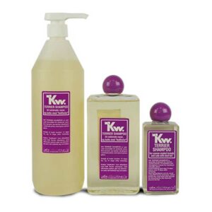 Kw cosmetics Terriér šampón