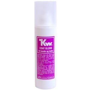 Kw cosmetics Coat Gloss antistatický sprej bez oleje