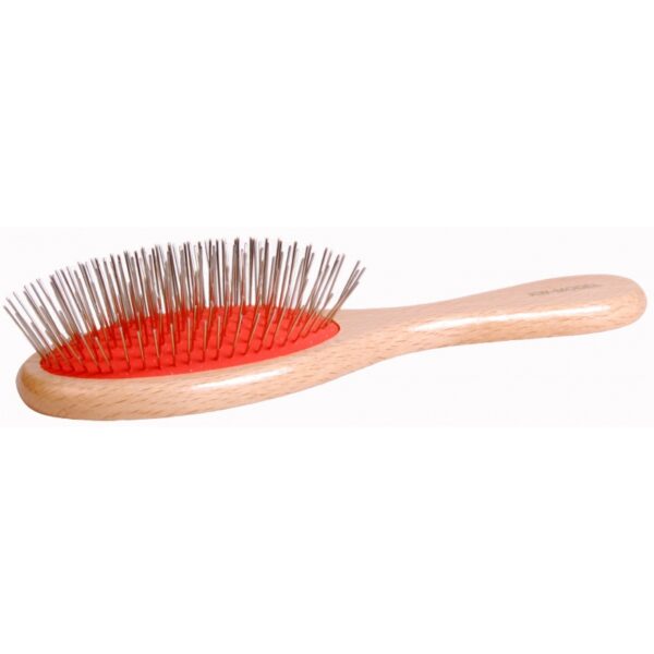 KW cosmetics Kartáč dřevěný světlý - Image 3