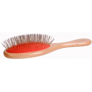 KW cosmetics Kartáč dřevěný světlý