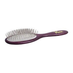 KW cosmetics Kartáč Jorky fialový velký 3216