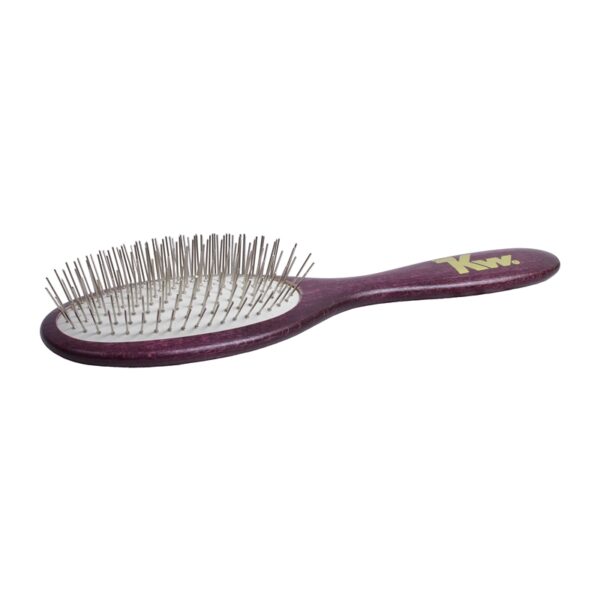 KW cosmetics Kartáč Jorky fialový velký 3216