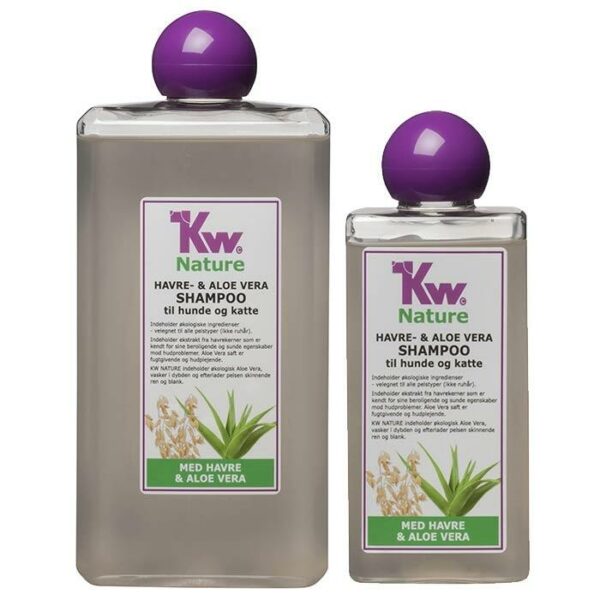 Kw cosmetic Aloe vera balsám - Image 2