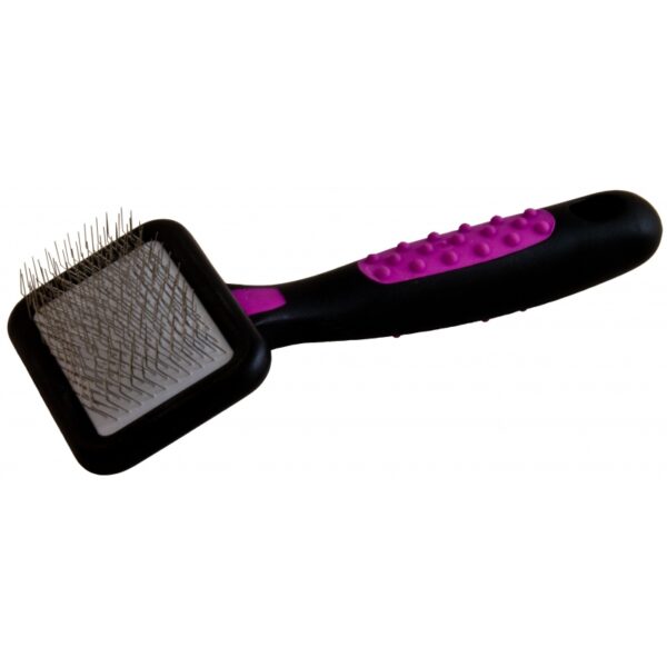 KW cosmetics Kartáč slicker jemný - Image 2