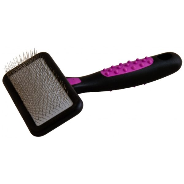 KW cosmetics Kartáč slicker jemný - Image 3