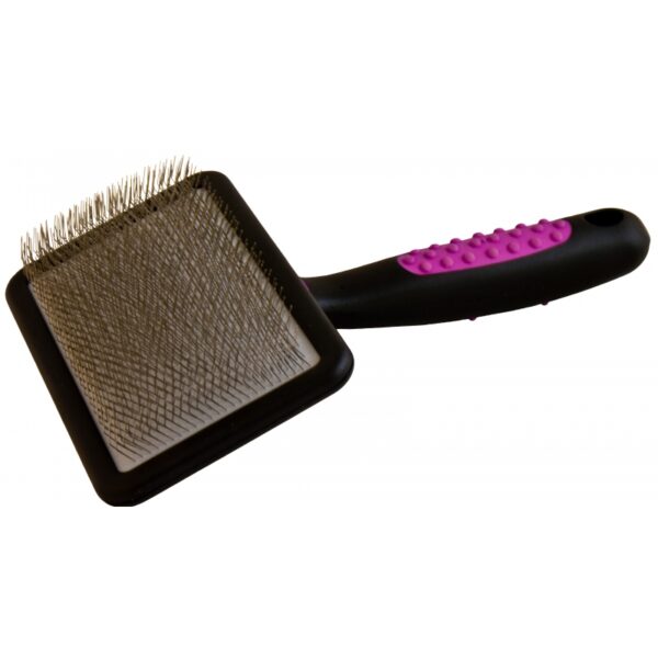 KW cosmetics Kartáč slicker jemný