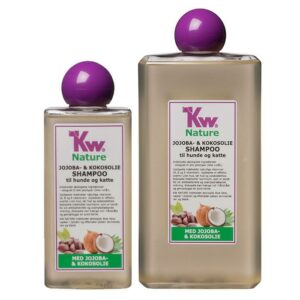 Kw cosmetics Jojobovo Kokosový šampon