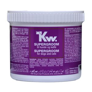 KW cosmetic Super groom maska