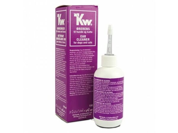Kw cosmetics Ore rens ušní kapky