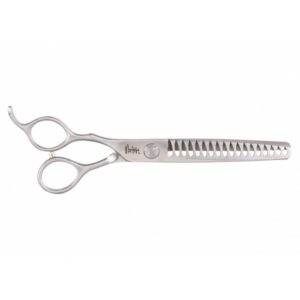 Modelovací nůžky Yento Fanatic Series Chunker 7" 18 cm pro levou ruku