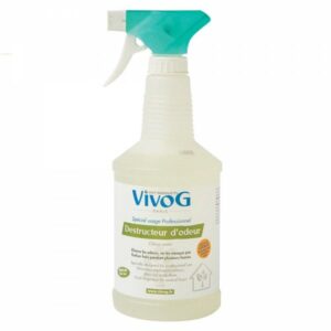 Odstraňovač nepříjemných pachů Vivog - zelený čaj