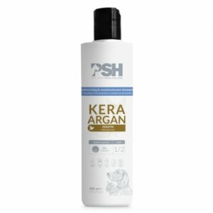 PSH Home KeraArgan Shampoo šampon s keratinem a arganovým olejem
