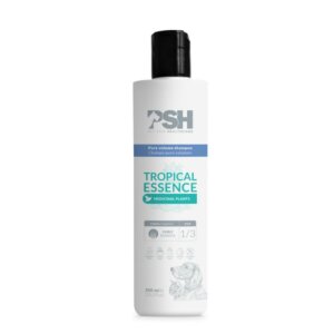 PSH Home Tropical Essence Shampoo čistící šampon s jemnou vůní kiwi