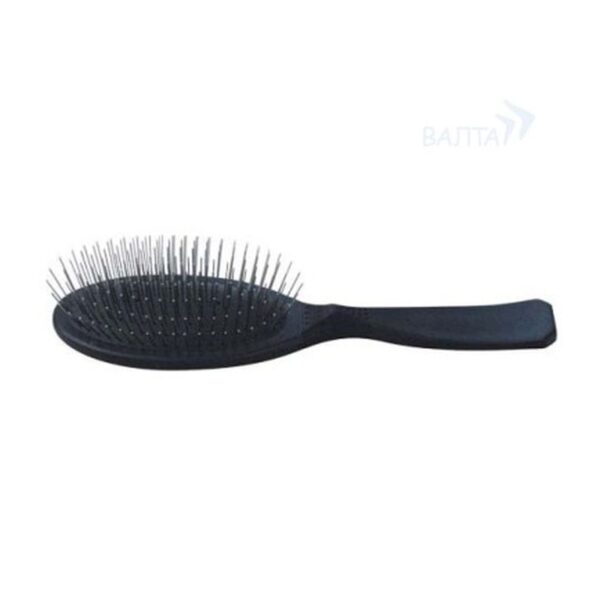 Show Tech kartáč oválný malý černý