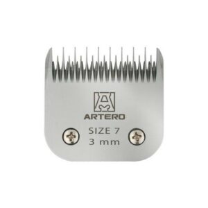 Stříhací hlava Artero n°7 - 3 mm