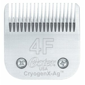 Stříhací hlava Oster n°4F - 9,5mm