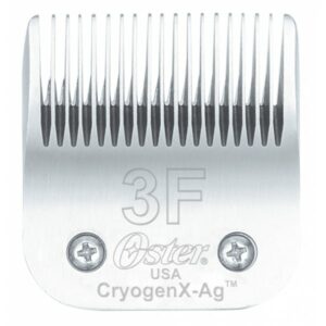 Stříhací hlava Oster n°3F - 13mm