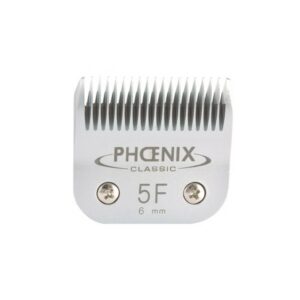 Stříhací hlava Phoenix n°5F - 6mm