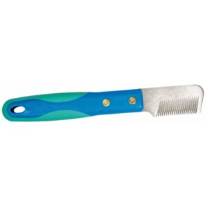 Krátký stripping nůž VIVOG fine trimming 21