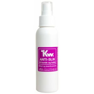 Kw cosmetics Anti-slik - hořký sprej proti olizování