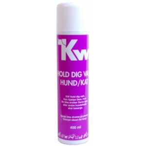Kw cosmetics Hold Dig Vaek - zákazový sprej proti značkování
