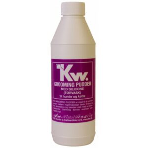 Kw cosmetics Grooming pudr SILICONE s vůní