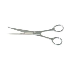 Zakřivené grooming nůžky Ideal Cut 18 cm