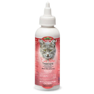 Bio-Groom Ear Mite Treatment - insekticidní přípravek do uší