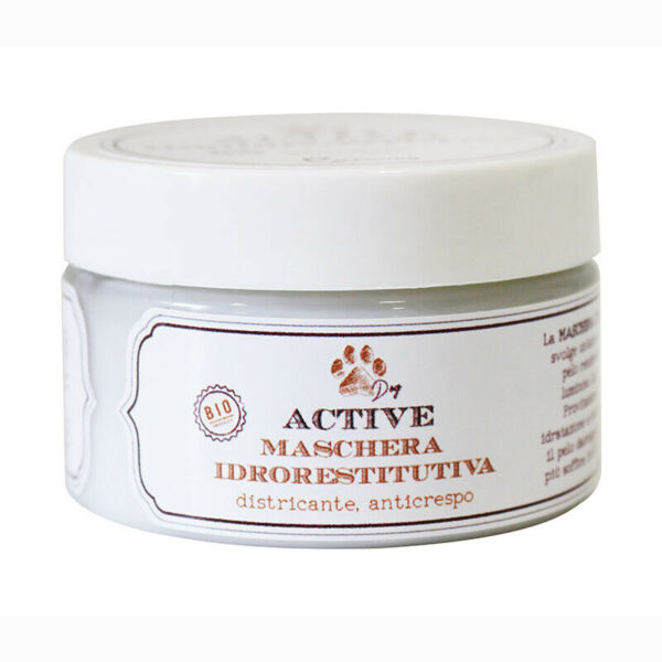 Cosmeceutiche maska IDRORESTITUTIVA Districante Anticrespo hydratační
