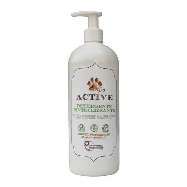 Cosmeceutiche Šampón RIVITALIZZANTE revitalizační a čistící - Image 2