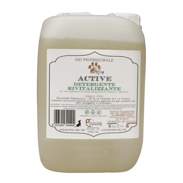 Cosmeceutiche Šampón RIVITALIZZANTE revitalizační a čistící - Image 3