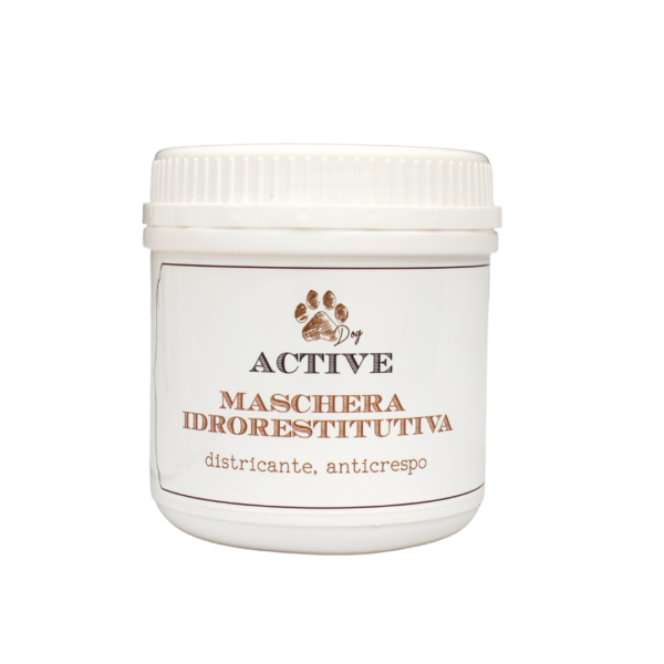 Cosmeceutiche maska IDRORESTITUTIVA Districante Anticrespo hydratační - Image 2