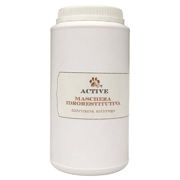 Cosmeceutiche maska IDRORESTITUTIVA Districante Anticrespo hydratační - Image 3